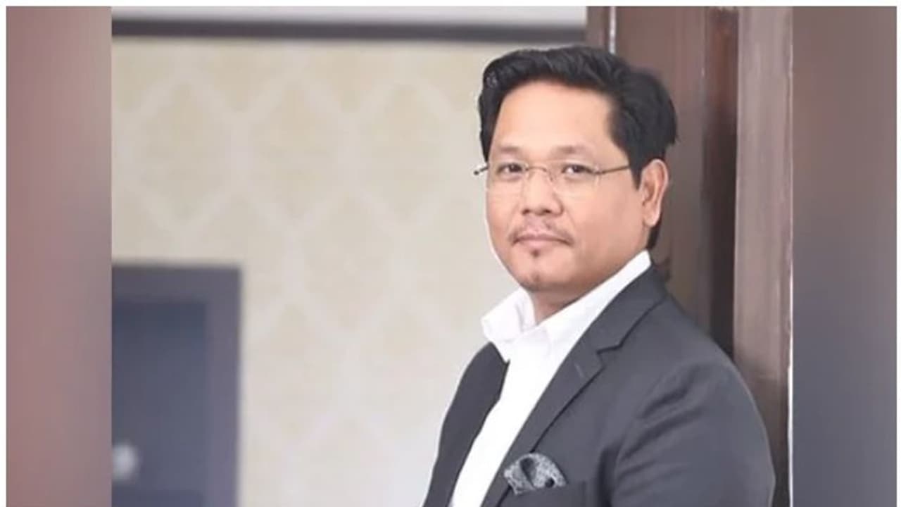 ConradSangma: மேகாலயாவில் தொங்கு சட்டசபையா? கான்ராட் சங்மா யாருடன் கூட்டணி அமைக்க வாய்ப்பு?