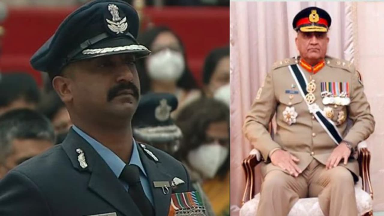 अभिनंदन की कहानी: जब PAK आर्मी चीफ के पैर कांप रहे थे, मीटिंग में कहा गया अल्लाह के लिए उसे छोड़ दो अभिनंदन की कहानी: जब PAK आर्मी चीफ के पैर कांप रहे थे, मीटिंग में कहा गया अल्लाह के लिए उसे छोड़ दो