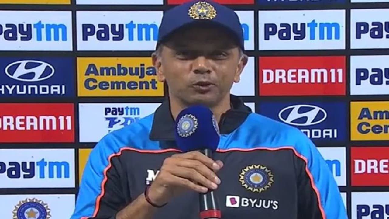 நியூசிலாந்துக்காக பரிந்து பேசிய Rahul Dravid..! வெற்றிக்கு பின் பணிவு.. பலகோடி இதயங்களை வென்ற டிராவிட்