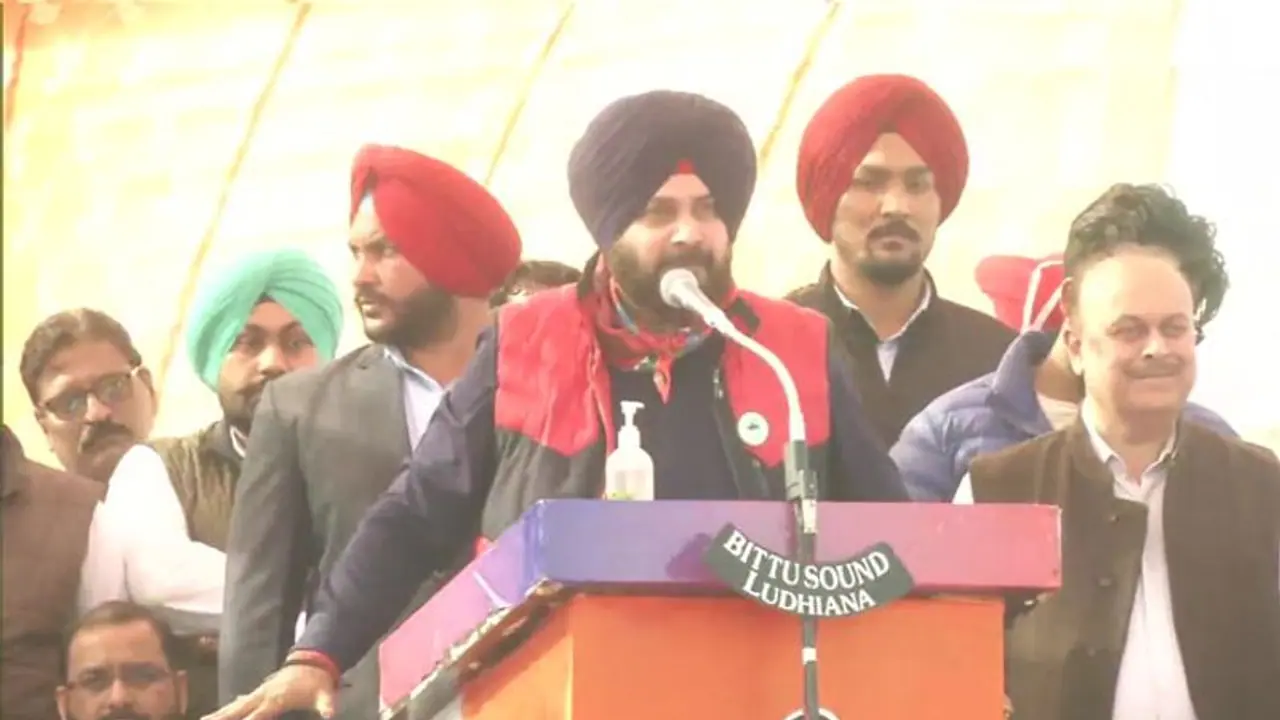 सिद्धू का कैप्टन पर तंज, खुद को राहुल प्रियंका का वफादार कहा, बोले पंजाब में भी महिलाओं को 50% टिकट दिया जाए