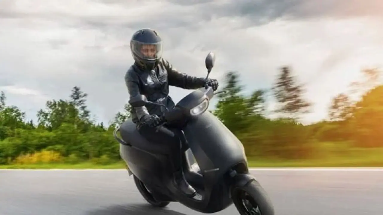 Ola Electric : ഒല ഇലക്ട്രിക്ക് സ്‍കൂട്ടര്‍ ടെസ്റ്റ് റൈഡ് ക്യാമ്പ് കൊച്ചിയില്‍