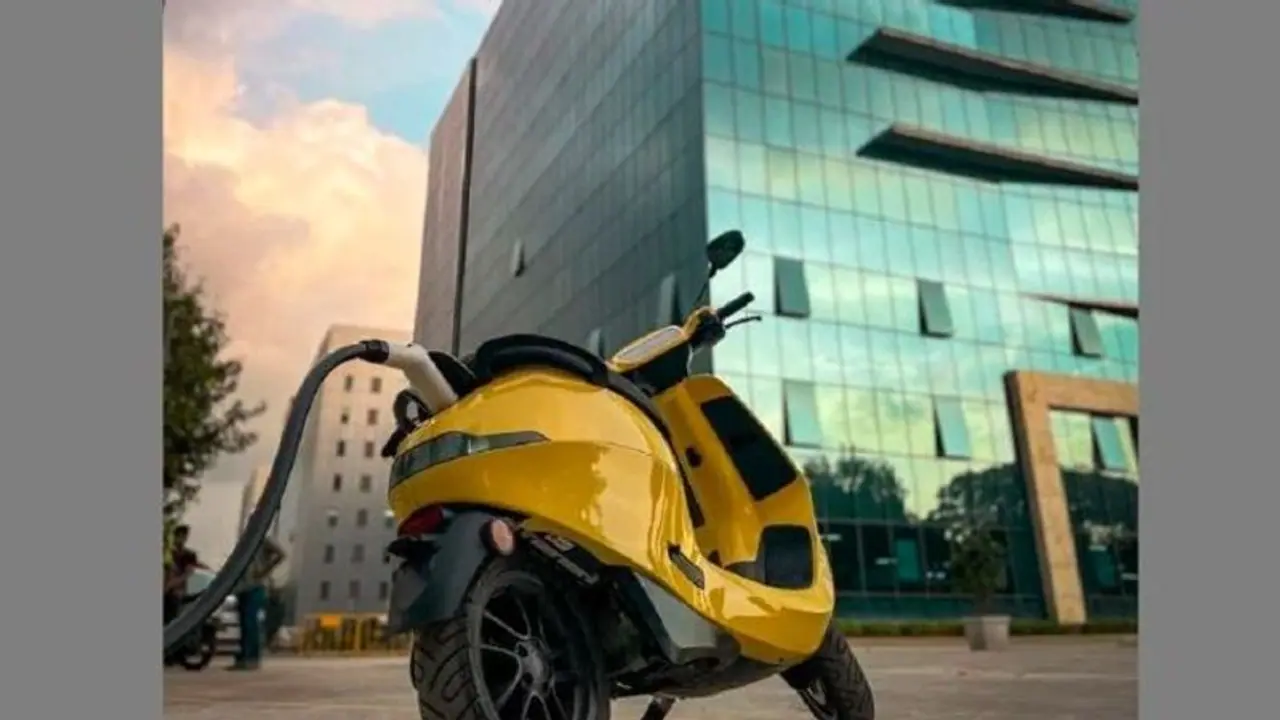 5 నిమిషాల్లో ఫుల్ ఛార్జ్!: ఇజ్రాయెల్ కంపెనీతో ఓలా ఎలక్ట్రిక్ చేతులు, 160 కి.మీ నాన్ స్టాప్ ..