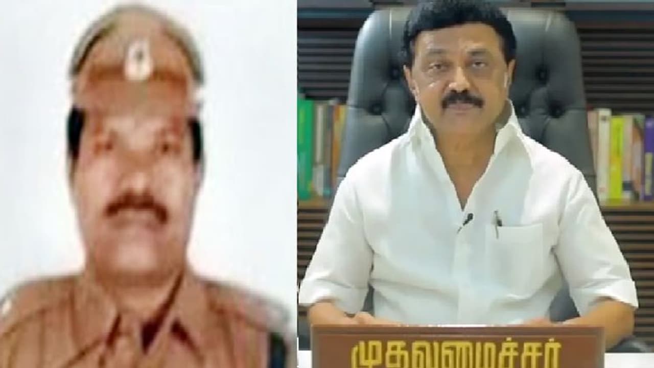 உயிரிழந்த போக்குவரத்து ஆய்வாளர் கனகராஜ் குடும்பத்திற்கு ரூ.50 லட்சம் நிதியுதவி... அறிவித்தார் மு.க.ஸ்டாலின்!! உயிரிழந்த போக்குவரத்து ஆய்வாளர் கனகராஜ் குடும்பத்திற்கு ரூ.50 லட்சம் நிதியுதவி... அறிவித்தார் மு.க.ஸ்டாலின்!!