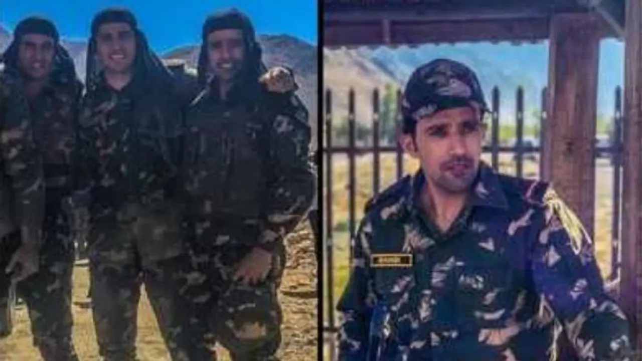 EXCLUSIVE: Shershaah actor Anil Charanjeett on working with Sidharth Malhotra and playing role of a soldier