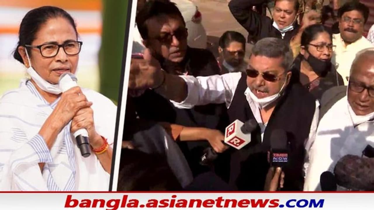 Mamata On Tripura Violence: প্রধানমন্ত্রীর সামনে তুলবেন ত্রিপুরা ইস্যু, দিল্লি যাওয়ার আগে বললেন মমতা Mamata On Tripura Violence: প্রধানমন্ত্রীর সামনে তুলবেন ত্রিপুরা ইস্যু, দিল্লি যাওয়ার আগে বললেন মমতা