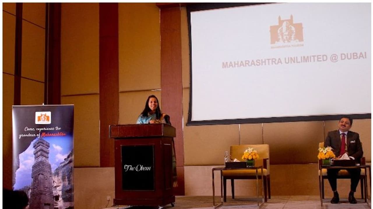 ഗള്ഫ് രാജ്യങ്ങളില് നിന്നുള്ള മെഡിക്കല് വെല്നസ് ടൂറിസ്റ്റുകളെ വര്ധിപ്പിക്കാന് ലക്ഷ്യമിട്ട് മഹാരാഷ്ട്ര ഗള്ഫ് രാജ്യങ്ങളില് നിന്നുള്ള മെഡിക്കല് വെല്നസ് ടൂറിസ്റ്റുകളെ വര്ധിപ്പിക്കാന് ലക്ഷ്യമിട്ട് മഹാരാഷ്ട്ര