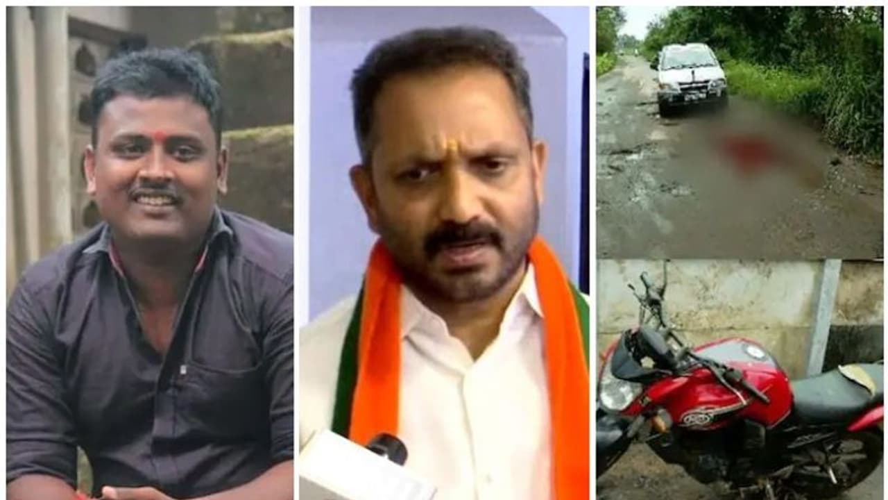 Sanjith Murder| സഞ്ജിത്ത് കൊലക്കേസ്: എൻഐഎ അന്വേഷണം ആവശ്യപ്പെട്ട് സുരേന്ദ്രൻ, അമിത് ഷായുമായി കൂടിക്കാഴ്ച നടത്തി