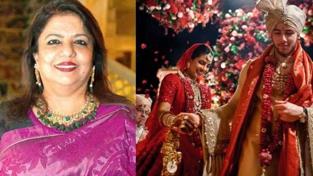 Priyanka Chopra, Nick Jonas separation rumours: Mom Madhu Chopra reacts. THIS is what she said Priyanka Chopra, Nick Jonas separation rumours: Mom Madhu Chopra reacts. THIS is what she said