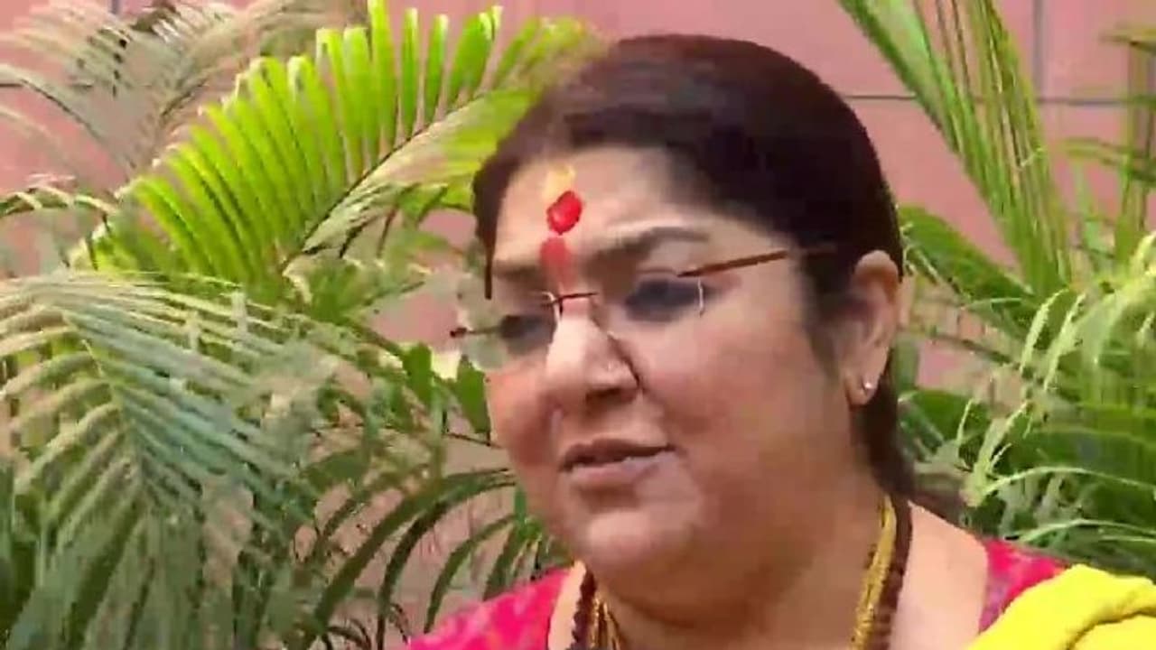 BJP: 'খেলা হবে' চলবে না ত্রিপুরায়, তৃণমূলকে সতর্ক করলেন বিজেপি নেত্রী লকেট