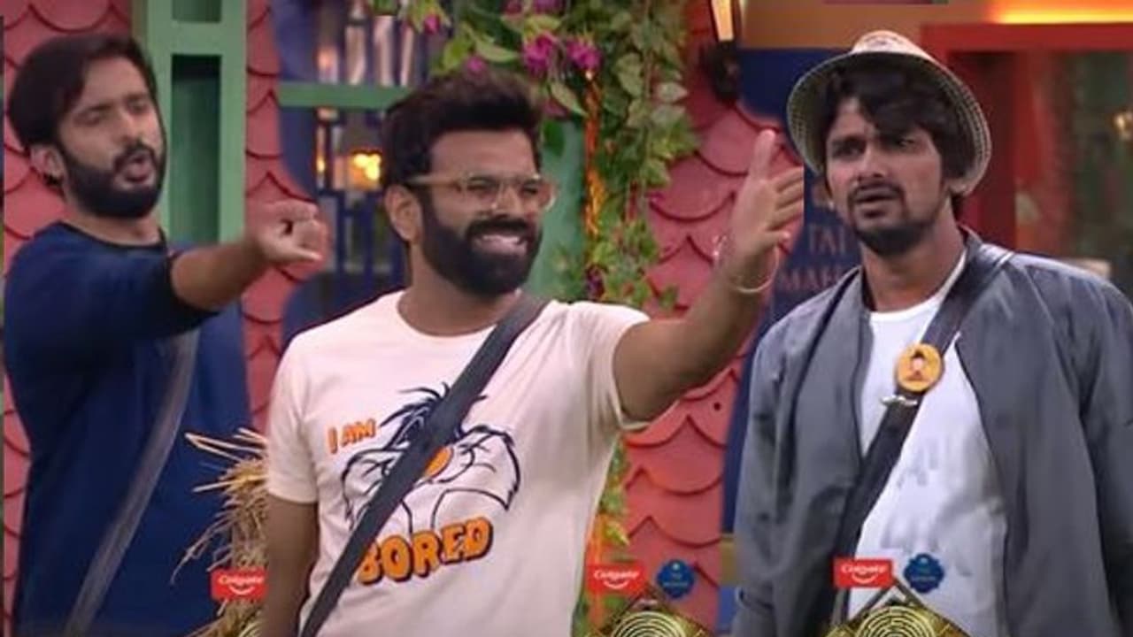 Bigg Boss Telugu 5 : అత్యంత ఫేక్‌ పర్సన్‌ రవి అంటూ సన్నీ స్టేట్‌మెంట్.. శ్రీరామ్ మీదికి రావడంతో హీటెక్కిన హౌజ్
