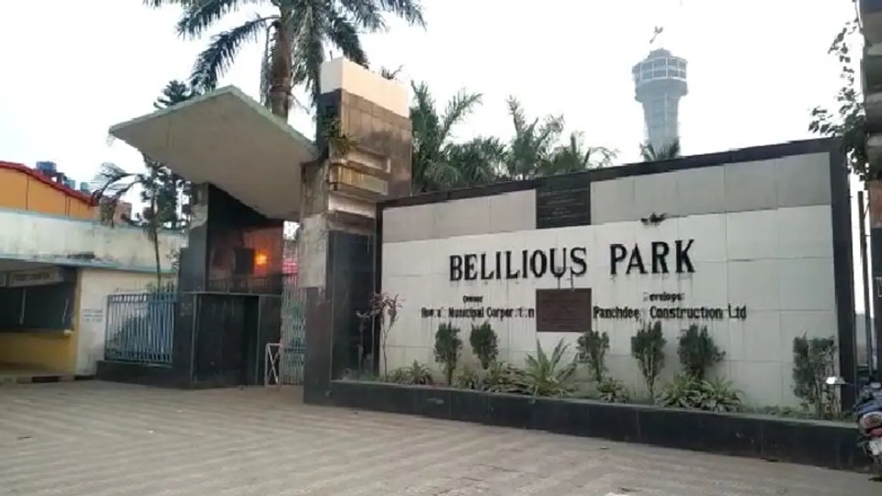 Howrah Tower ক্রমশ হেলে পড়ছে টাওয়ার, হাওড়ায় বিপদ আটকাতে ছুটল পুরসভা Howrah Tower ক্রমশ হেলে পড়ছে টাওয়ার, হাওড়ায় বিপদ আটকাতে ছুটল পুরসভা