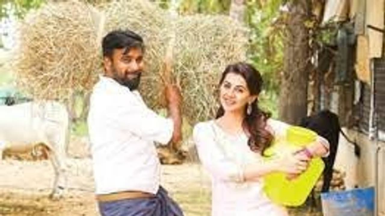 Nikki galrani |எனது ஆசையை நிறைவேற்றிய படம் ராஜவம்சம் ; நிக்கி கல்ராணி ஓபன் டாக்; இப்படி ஒரு ஆசையா ? Nikki galrani |எனது ஆசையை நிறைவேற்றிய படம் ராஜவம்சம் ; நிக்கி கல்ராணி ஓபன் டாக்; இப்படி ஒரு ஆசையா ?