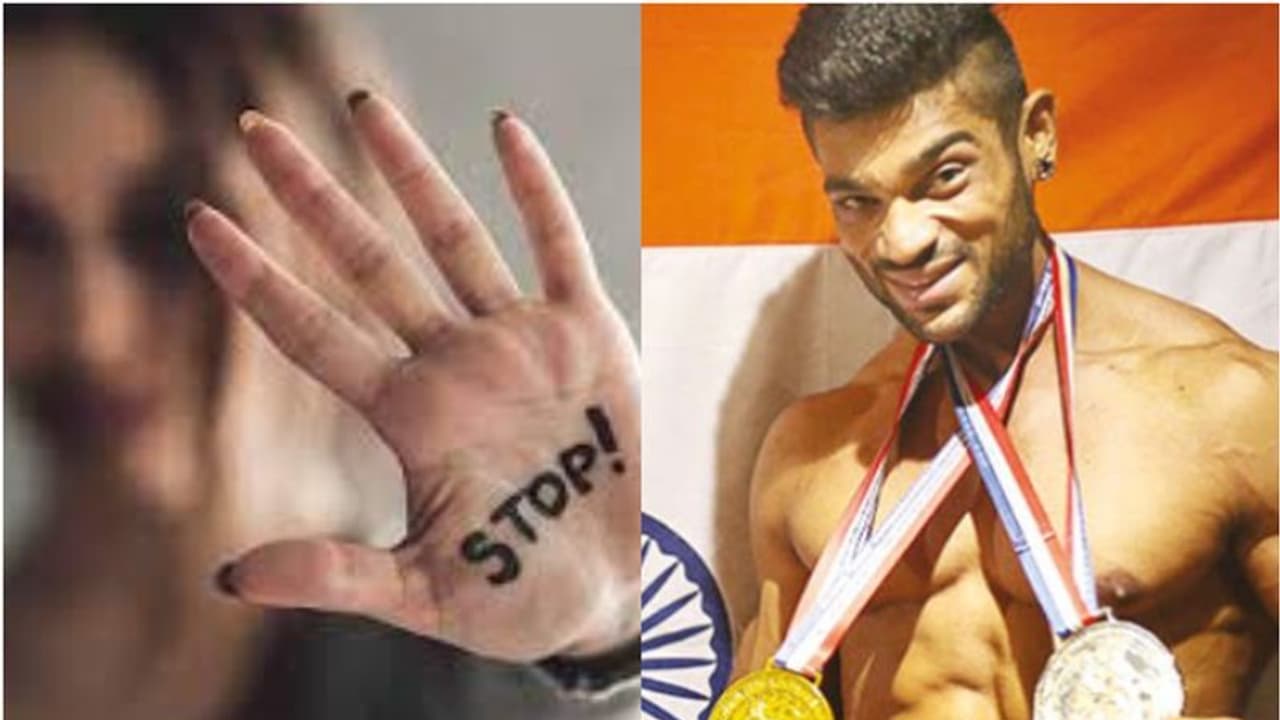 കാമുകിയുടെ നഗ്നദൃശ്യങ്ങള് അനുവാദമില്ലാതെ പകര്ത്തി, കൊല്ലുമെന്ന് ഭീഷണി; മുന് മിസ്റ്റര് വേള്ഡ് അറസ്റ്റില് കാമുകിയുടെ നഗ്നദൃശ്യങ്ങള് അനുവാദമില്ലാതെ പകര്ത്തി, കൊല്ലുമെന്ന് ഭീഷണി; മുന് മിസ്റ്റര് വേള്ഡ് അറസ്റ്റില്