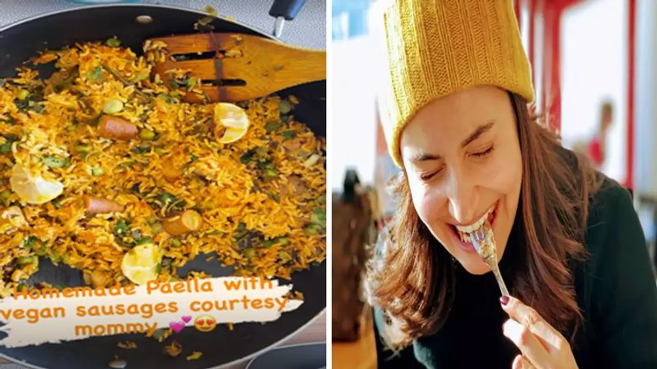 मां के हाथ की ये डिश खाकर उंगलियां चाटती रह जाती है Anushka Sharma, चिकन मटन की जगह डालती है ये चीज मां के हाथ की ये डिश खाकर उंगलियां चाटती रह जाती है Anushka Sharma, चिकन मटन की जगह डालती है ये चीज