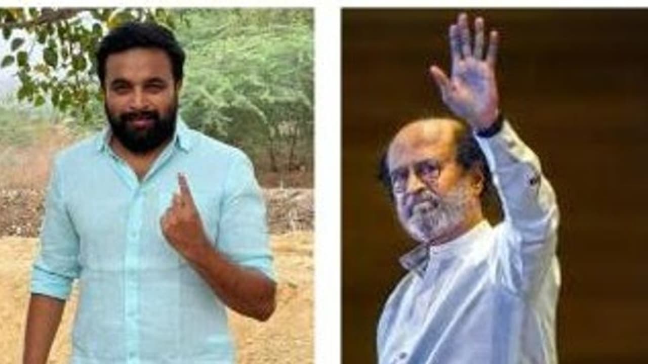 Rajini | 'படம் மட்டும் தயாரிக்காத' ரஜினி சொன்ன அட்வைஸ் ; சசிகுமார் ஆதங்கம்!!