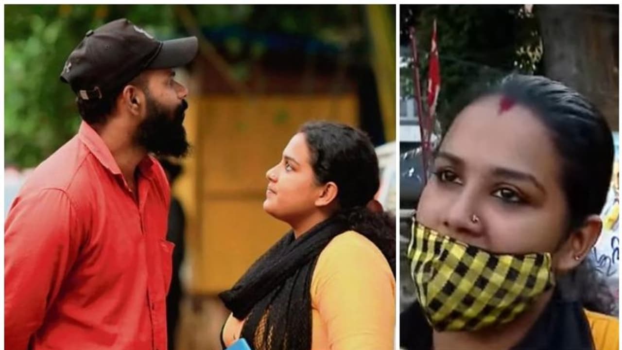 Anupama Baby : 'നടന്നത് കുട്ടിക്കടത്ത്, സിബിഐ അന്വേഷണം വേണം, സമരം തുടരും', അനുപമ Anupama Baby : 'നടന്നത് കുട്ടിക്കടത്ത്, സിബിഐ അന്വേഷണം വേണം, സമരം തുടരും', അനുപമ