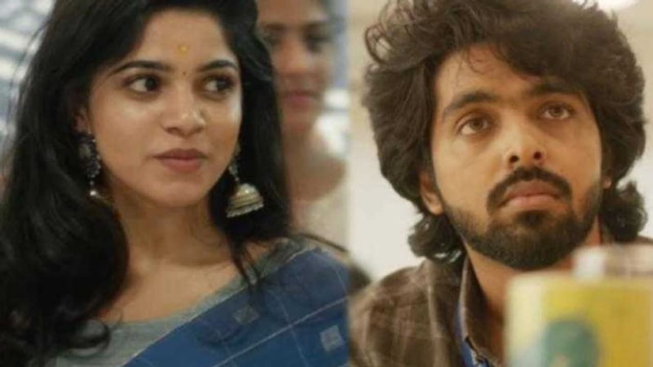 Bachelor trailer : ജി വി പ്രകാശ് കുമാര് നായകനാകുന്ന ചിത്രങ്ങള് തിയറ്ററിലേക്ക്, 'ബാച്ചിലര്' ട്രെയിലര് Bachelor trailer : ജി വി പ്രകാശ് കുമാര് നായകനാകുന്ന ചിത്രങ്ങള് തിയറ്ററിലേക്ക്, 'ബാച്ചിലര്' ട്രെയിലര്