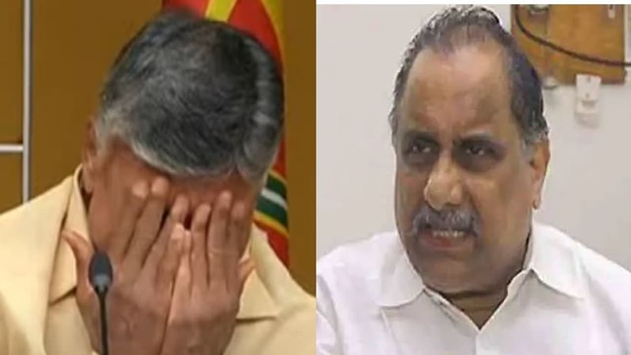 Mudragada Padmanabham: ‘మీ పతనం చూడాలనే.. ఆ రోజు ఆత్మహత్య చేసుకోలేదు’.. చంద్రబాబుకు ముద్రగడ లేఖ Mudragada Padmanabham: ‘మీ పతనం చూడాలనే.. ఆ రోజు ఆత్మహత్య చేసుకోలేదు’.. చంద్రబాబుకు ముద్రగడ లేఖ