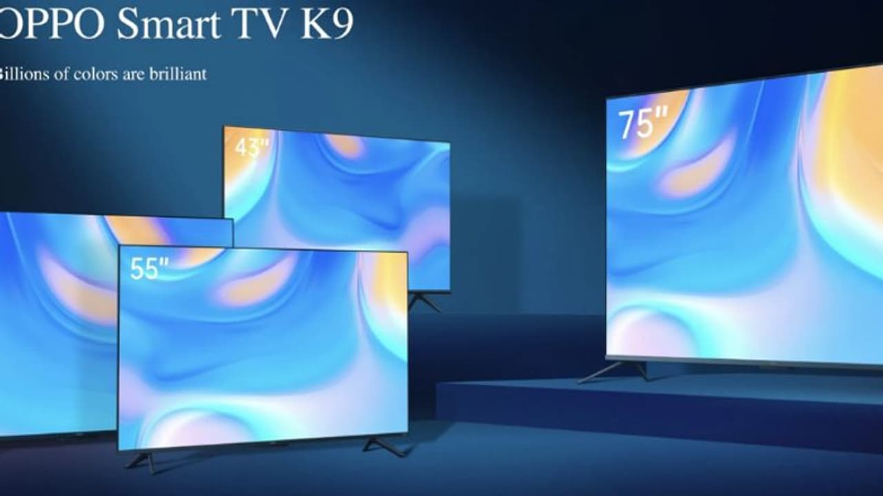 खुशखबरी ! Oppo इंडिया में अगले साल लॉन्च करेगा Smart TV, कम कीमत में मिलेगा शानदार फ़ीचर खुशखबरी ! Oppo इंडिया में अगले साल लॉन्च करेगा Smart TV, कम कीमत में मिलेगा शानदार फ़ीचर