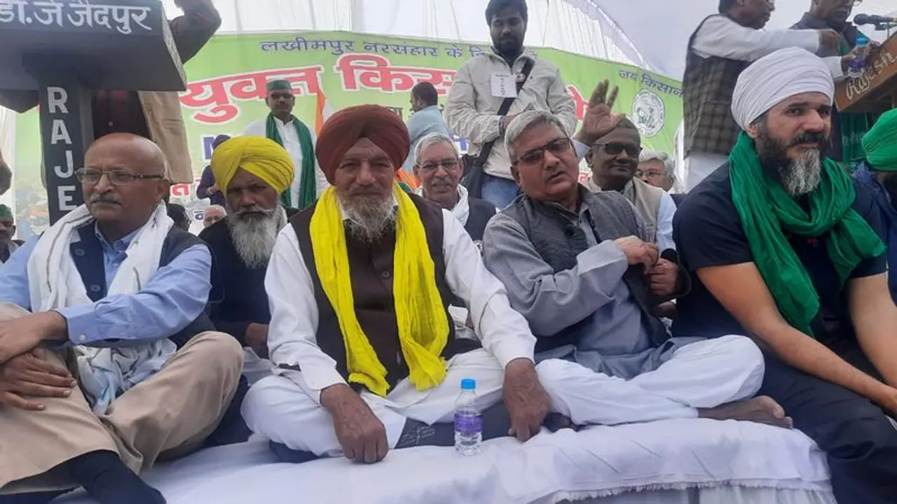 Supreme Court appointed panel member appeals to top court to make their farm laws report public Supreme Court appointed panel member appeals to top court to make their farm laws report public