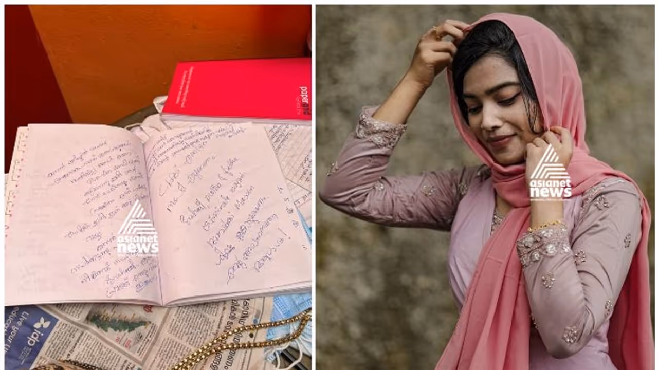 Mofia Suicide: മോഫിയാ പർവ്വീണിന്‍റെ ആത്മഹത്യ; കേസന്വേഷണം ക്രൈംബ്രാഞ്ചിന്