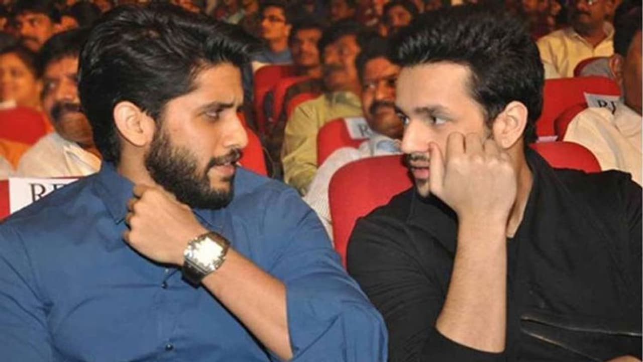 Naga chaitanya birthday: అఖిల్ కాకుండా నాగ చైతన్యకు మరో తమ్ముడు ఉన్నాడు తెలుసా!