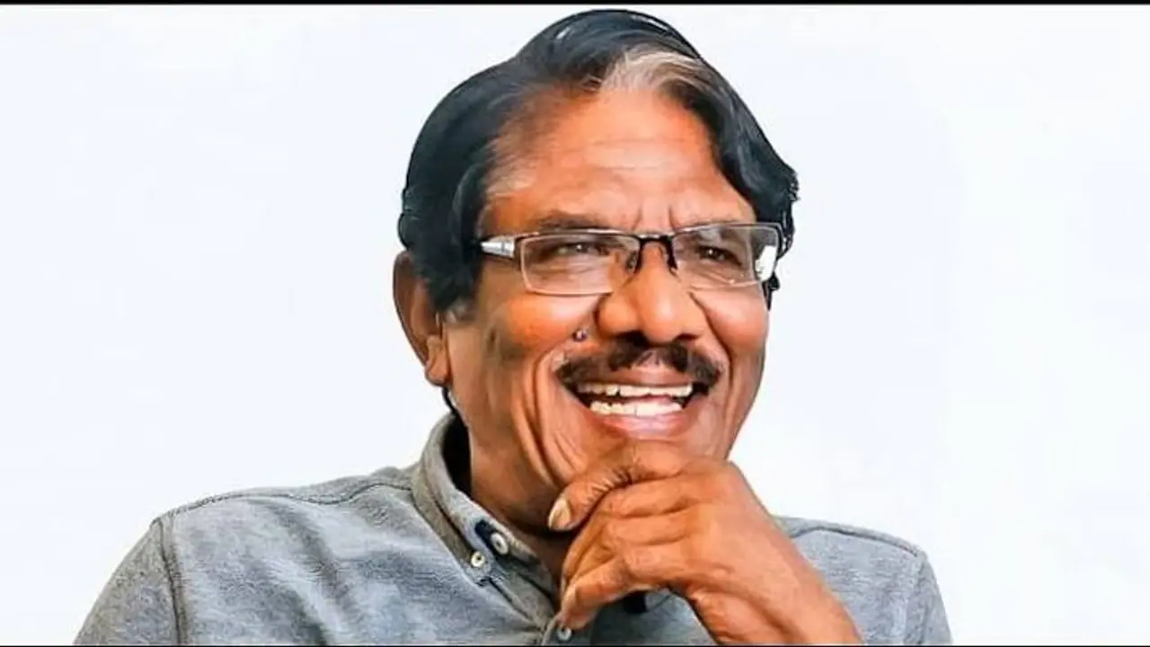 தமிழ் தாய் வாழ்த்து பாடலில் மாற்றம் வேண்டும்: அரசுக்கு பாரதிராஜா கோரிக்கை தமிழ் தாய் வாழ்த்து பாடலில் மாற்றம் வேண்டும்: அரசுக்கு பாரதிராஜா கோரிக்கை