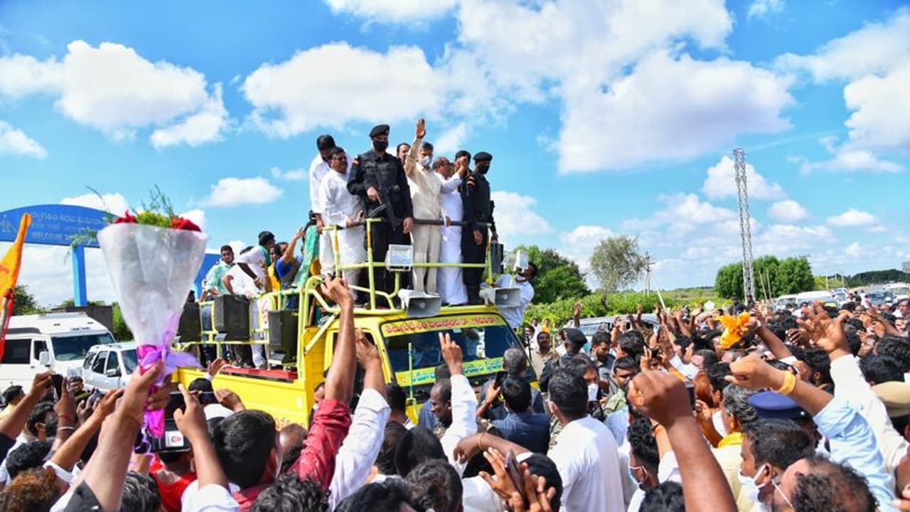 వైసీపీ గడప గడపకు చంద్రబాబు కౌంటర్.. ఏడాది పాటు జిల్లాల్లో టూర్‌లకు ప్లాన్, ఈసారి పూర్తి కొత్తగా