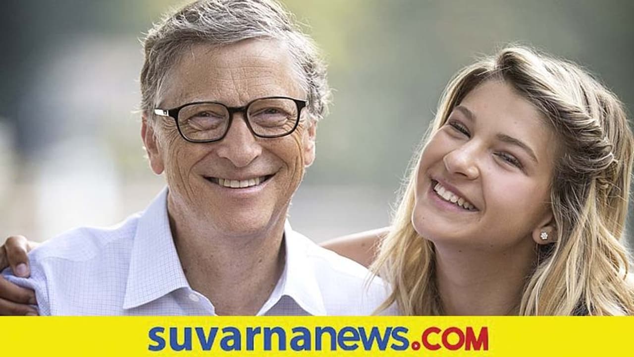 Phoebe Gates: ರೂಪದಲ್ಲೂ,ಗುಣದಲ್ಲೂಅಪ್ಪನಿಗೆ ತಕ್ಕ ಮಗಳು