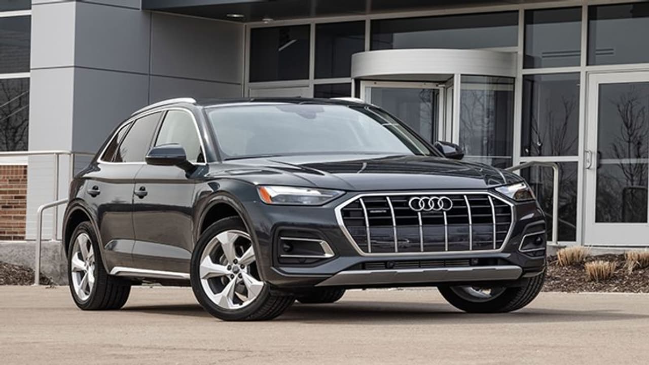 Audi Q5 : 2021 ഔഡി ക്യു 5 ഇന്ത്യയിൽ അവതരിപ്പിച്ചു