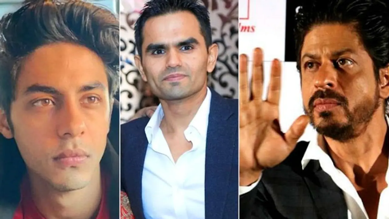 Aryan Khan drugs case: Shah Rukh Khan to take legal action against Sameer Wankhede? Aryan Khan drugs case: Shah Rukh Khan to take legal action against Sameer Wankhede?