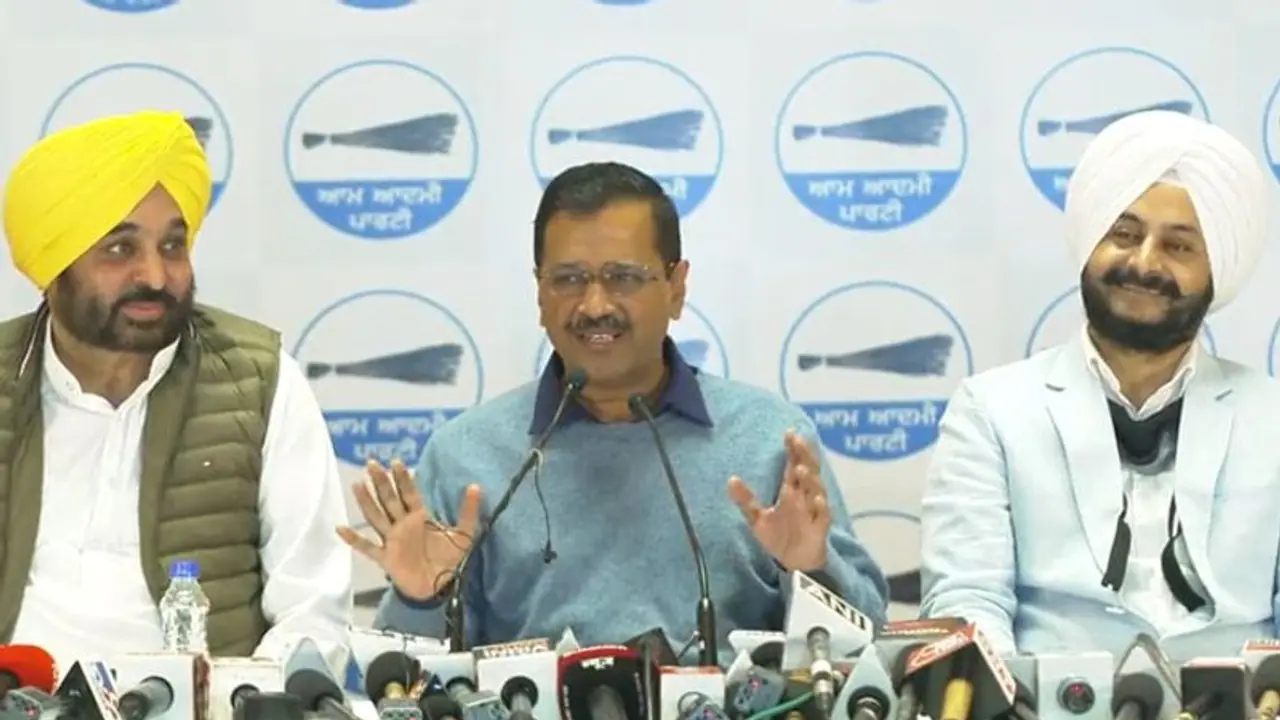 केजरीवाल का ऐलान पंजाब के एजुकेशन में बड़े बदलाव लाएंगे, इन 8 गारंटी से बदलेगी सरकारी स्कूलों की सूरत केजरीवाल का ऐलान पंजाब के एजुकेशन में बड़े बदलाव लाएंगे, इन 8 गारंटी से बदलेगी सरकारी स्कूलों की सूरत