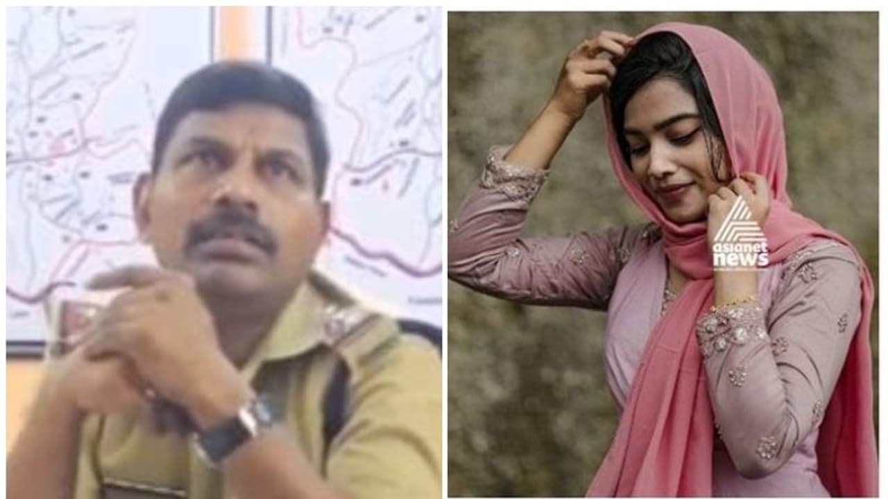 Mofia Parveen : മൊഫിയ ജീവനൊടുക്കിയത് നീതി കിട്ടില്ലെന്ന മനോവിഷമത്തില് ; സിഐ സുധീറിനെതിരെ എഫ്ഐആര് Mofia Parveen : മൊഫിയ ജീവനൊടുക്കിയത് നീതി കിട്ടില്ലെന്ന മനോവിഷമത്തില് ; സിഐ സുധീറിനെതിരെ എഫ്ഐആര്