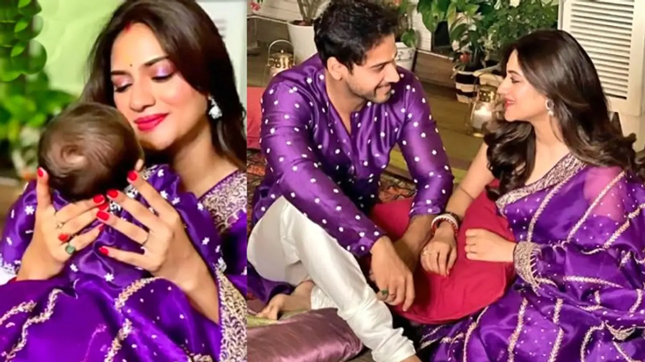 ছেলে ঈশানের সঙ্গে প্রথম ইদ সেলিব্রেশন, ডায়েট ভুলে কব্জি ডুবিয়ে কী কী খাচ্ছেন নুসরত জানেন? ছেলে ঈশানের সঙ্গে প্রথম ইদ সেলিব্রেশন, ডায়েট ভুলে কব্জি ডুবিয়ে কী কী খাচ্ছেন নুসরত জানেন?