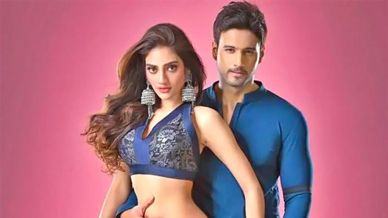 Ishq with Nusrat : 'আমি তোমার প্রেমে পড়েছি', প্রকাশ্যেই যশকে ভালবাসায় ভরিয়ে দিলেন বোল্ড নুসরত Ishq with Nusrat : 'আমি তোমার প্রেমে পড়েছি', প্রকাশ্যেই যশকে ভালবাসায় ভরিয়ে দিলেন বোল্ড নুসরত