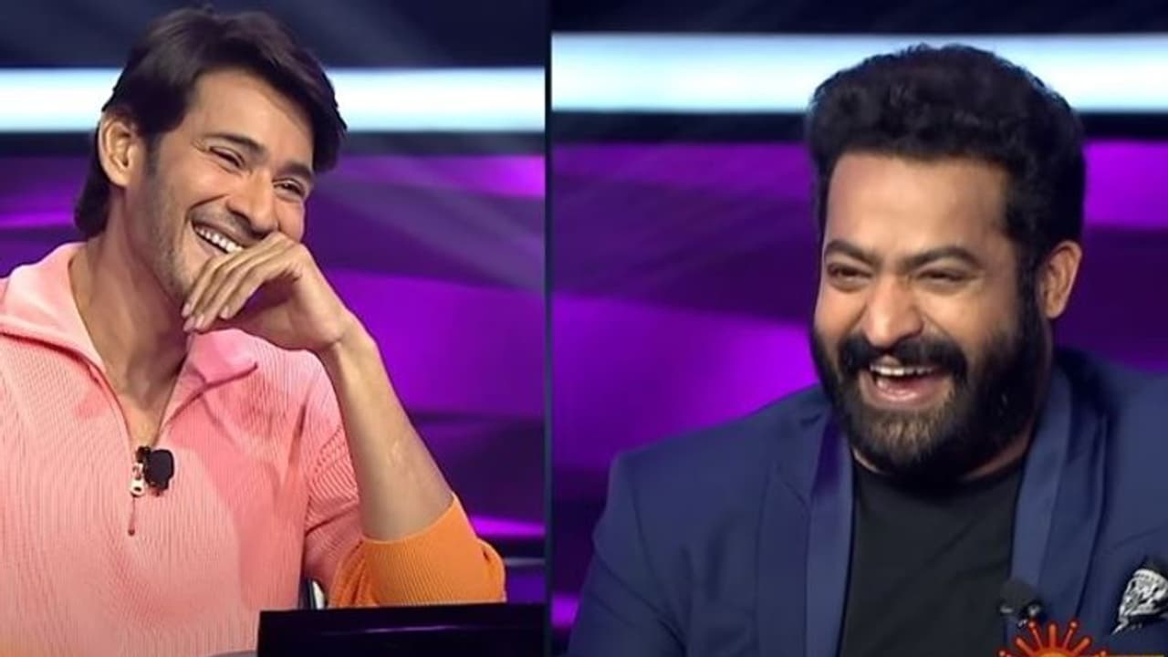 EMK: గురువుగారే బెటర్ అంటూ ఎన్టీఆర్ పై మహేష్ సెటైర్లు, ప్రోమో వచ్చేసింది