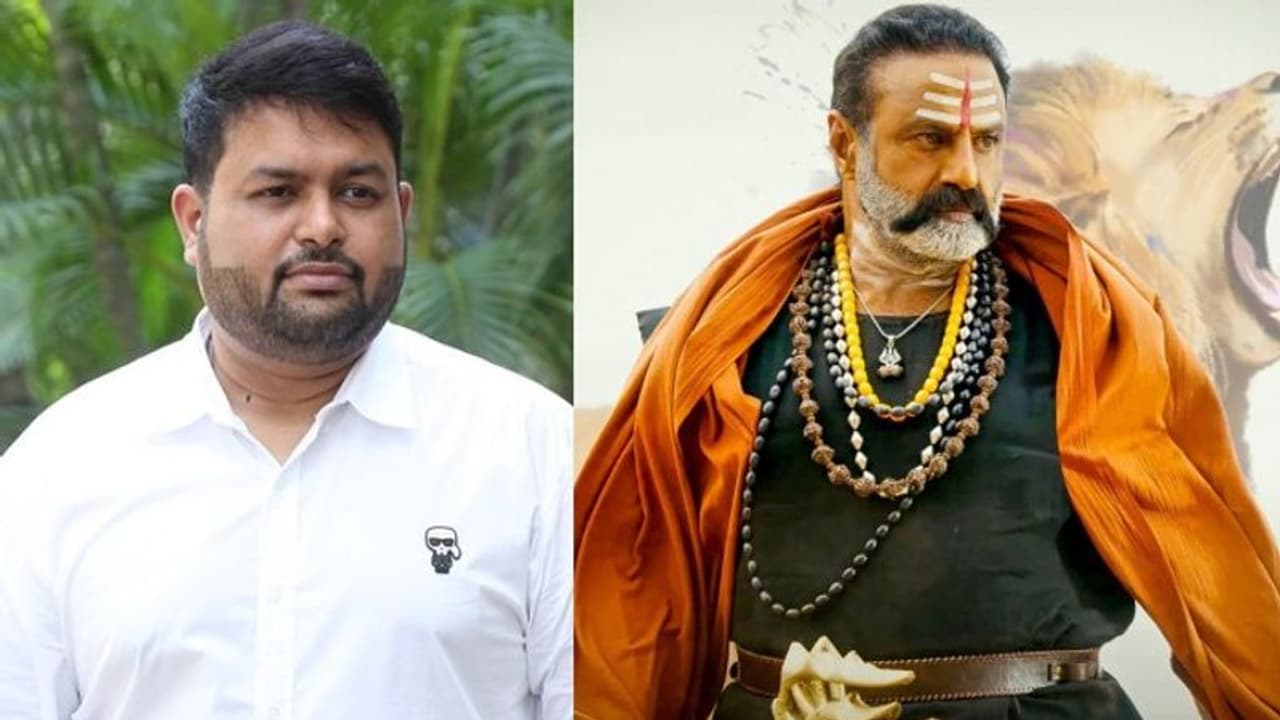 `అఖండ` కోసం అఘోర పాత్రలపై రీసెర్చ్ చేశా.. హీరోలు లేకపోతే మేం జీరోః మ్యూజిక్ డైరెక్టర్ థమన్ షాకింగ్ కామెంట్ `అఖండ` కోసం అఘోర పాత్రలపై రీసెర్చ్ చేశా.. హీరోలు లేకపోతే మేం జీరోః మ్యూజిక్ డైరెక్టర్ థమన్ షాకింగ్ కామెంట్