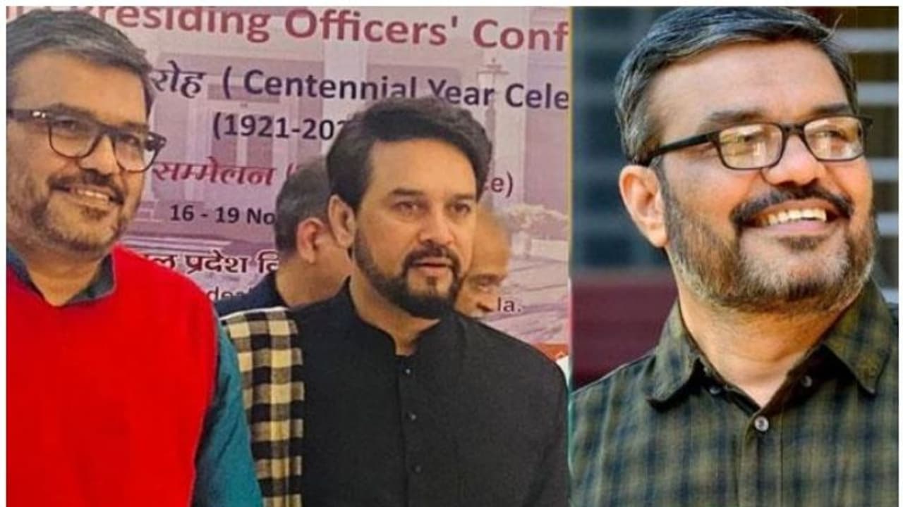 'ഞാന് പിടിച്ച മുയലിന് കൊമ്പ് മൂന്ന് എന്ന ദുരഭിമാന നിലപാടില്ല'; അനുരാഗ് താക്കൂര് വിവാദത്തില് എംബി രാജേഷ് 'ഞാന് പിടിച്ച മുയലിന് കൊമ്പ് മൂന്ന് എന്ന ദുരഭിമാന നിലപാടില്ല'; അനുരാഗ് താക്കൂര് വിവാദത്തില് എംബി രാജേഷ്