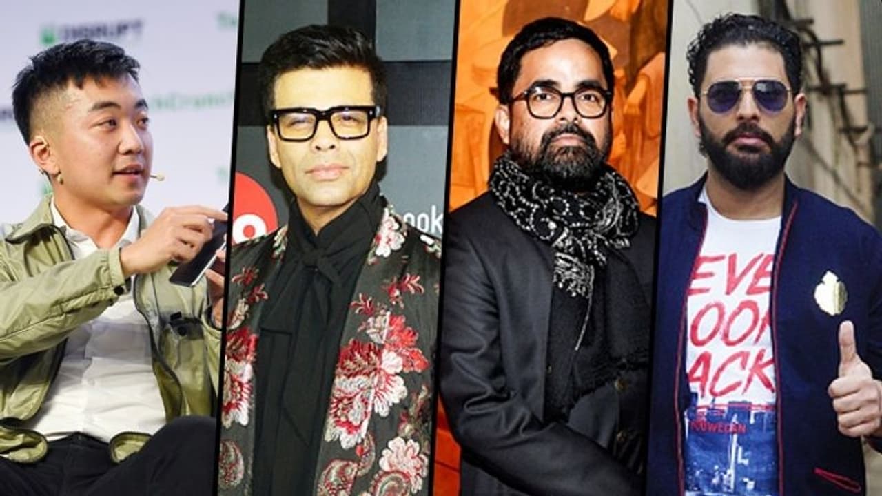 Karan Johar, Sabyasachi Mukherjee, Yuvraj Singh invest in OnePlus co founder Carl Pei's Nothing Karan Johar, Sabyasachi Mukherjee, Yuvraj Singh invest in OnePlus co founder Carl Pei's Nothing