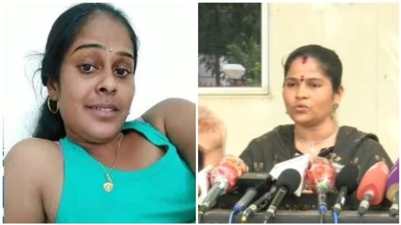 என் பொண்ணுக படிப்பே போச்சு.. ரவுடி பேபி சூர்யாவை கைது விவகாரம்... தற்கொலை செஞ்சிப்பேன்! பகீர் கிளப்பும் பெண்! என் பொண்ணுக படிப்பே போச்சு.. ரவுடி பேபி சூர்யாவை கைது விவகாரம்... தற்கொலை செஞ்சிப்பேன்! பகீர் கிளப்பும் பெண்!