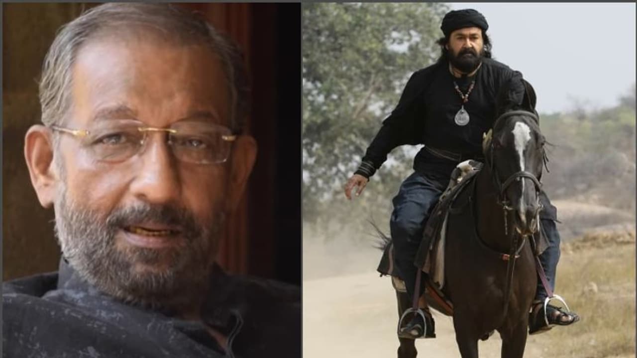 Marakkar : 'കാണാന് പോകുന്ന പൂരം'; 'മരക്കാറി'നെയും തന്റെ കഥാപാത്രത്തെയും കുറിച്ച് നെടുമുടി വേണു പറഞ്ഞത് Marakkar : 'കാണാന് പോകുന്ന പൂരം'; 'മരക്കാറി'നെയും തന്റെ കഥാപാത്രത്തെയും കുറിച്ച് നെടുമുടി വേണു പറഞ്ഞത്