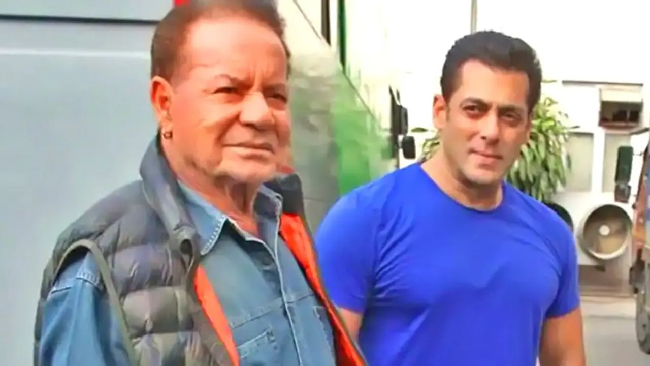 सलमान खान और सलीम खान को मिली धमकी पर गृहविभाग हुआ एक्टिव, ये बड़ा कदम उठाया सलमान खान और सलीम खान को मिली धमकी पर गृहविभाग हुआ एक्टिव, ये बड़ा कदम उठाया