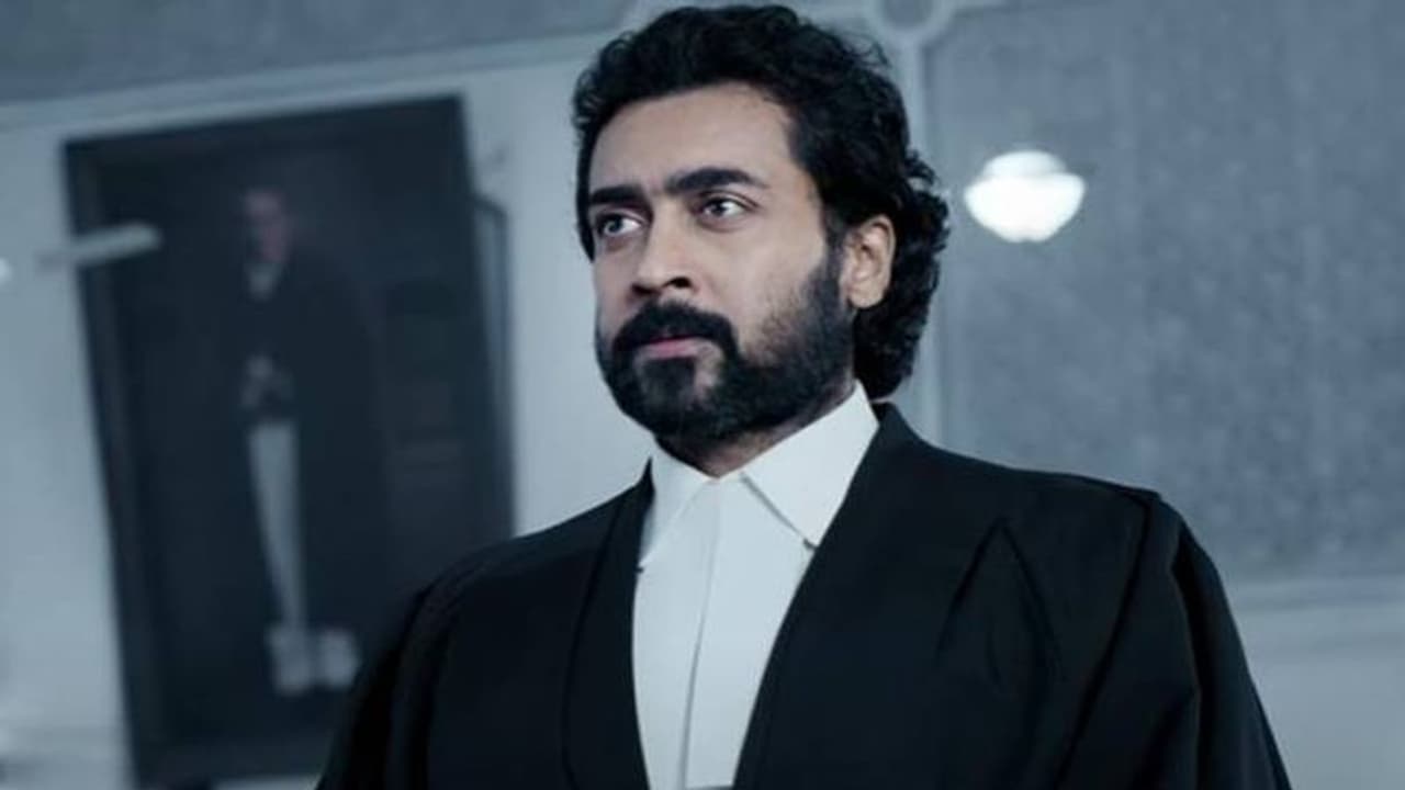 Suriya: விடாது கருப்பாய் துரத்தும் ‘ஜெய் பீம்’ விவகாரம்... மன நிம்மதியை தேடி வெளிநாடு சென்ற சூர்யா Suriya: விடாது கருப்பாய் துரத்தும் ‘ஜெய் பீம்’ விவகாரம்... மன நிம்மதியை தேடி வெளிநாடு சென்ற சூர்யா