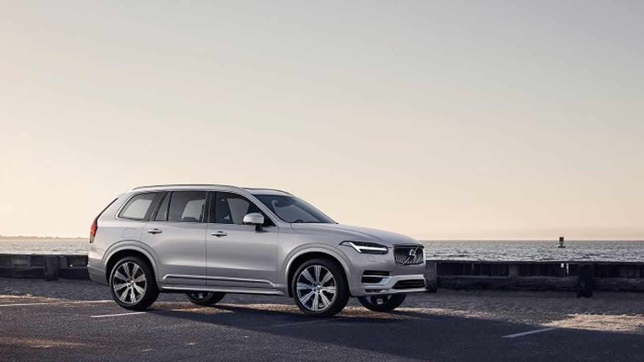 Volvo Car: ಹೊಚ್ಚ ಹೊಸ ವೋಲ್ವೋ XC90 ಮೈಲ್ಡ್ ಹೈಬ್ರಿಡ್ ಕಾರು ಬಿಡುಗಡೆ!