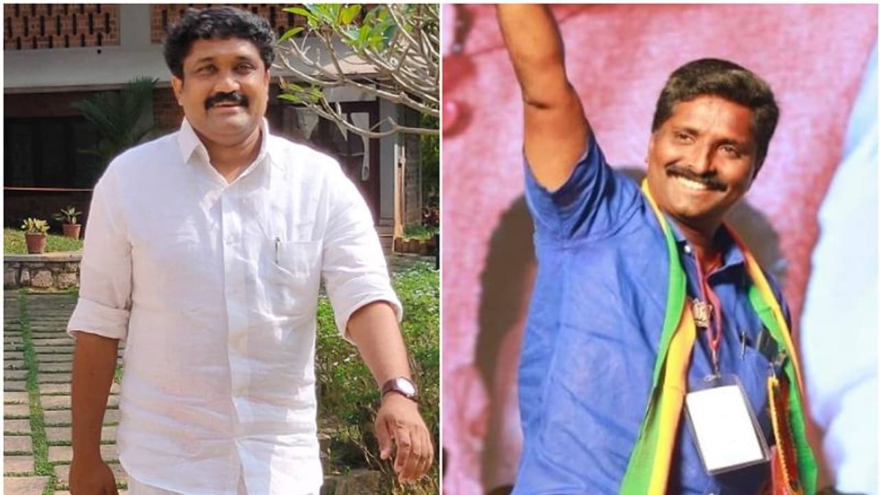 Halal Food: ഡിവൈഎഫ്ഐ ഫുഡ് സ്ട്രീറ്റിൽ പന്നിയിറച്ചി ഉണ്ടാകുമെല്ലോ അല്ലേ? എ എ റഹിമിനോട് സന്ദീപ് വാചസ്പതി Halal Food: ഡിവൈഎഫ്ഐ ഫുഡ് സ്ട്രീറ്റിൽ പന്നിയിറച്ചി ഉണ്ടാകുമെല്ലോ അല്ലേ? എ എ റഹിമിനോട് സന്ദീപ് വാചസ്പതി