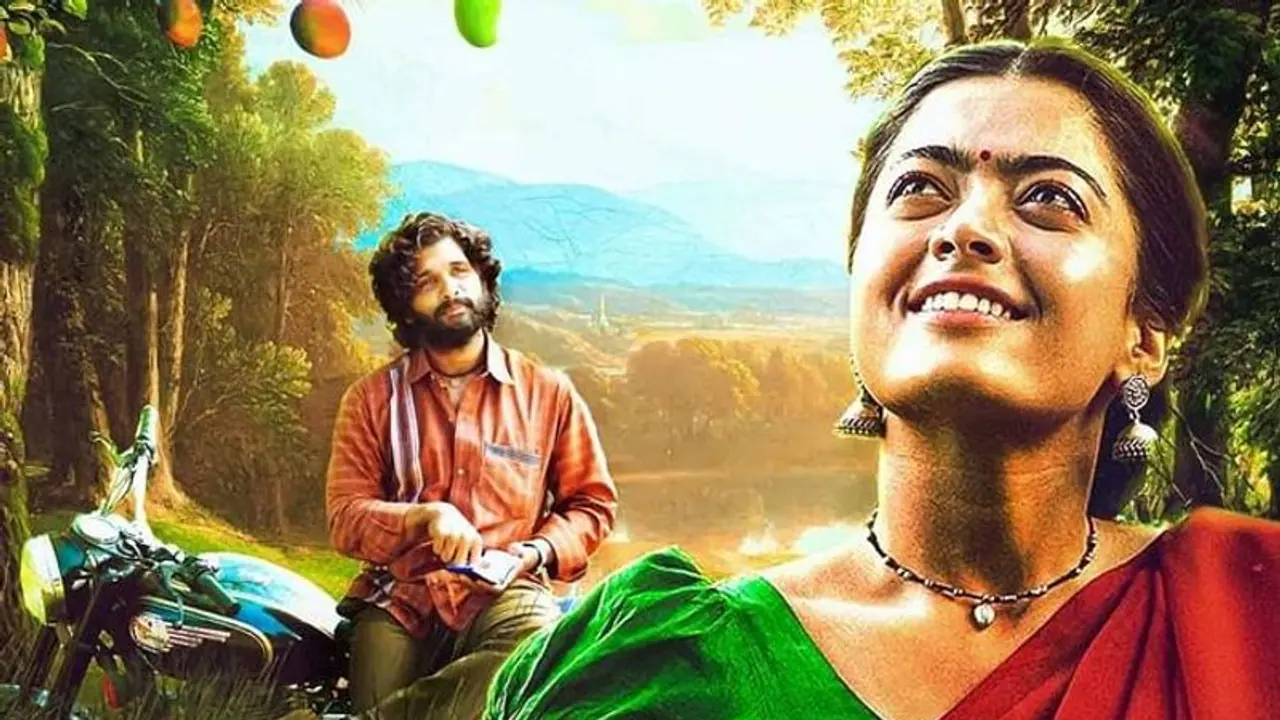 అల్లు అర్జున్ “పుష్ప” ట్రైలర్ కి టైమ్ ఫిక్స్ అల్లు అర్జున్ “పుష్ప” ట్రైలర్ కి టైమ్ ఫిక్స్