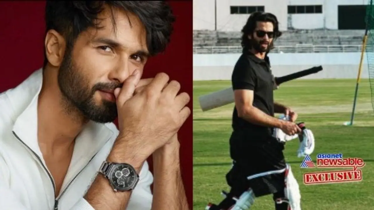 [EXCLUSIVE] Shahid Kapoor reveals how he overcame failure, expectations from 'Jersey' and more