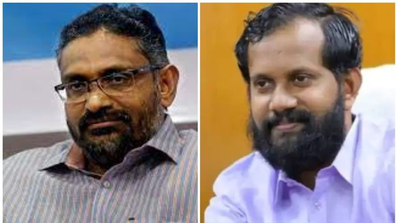 Anupama : 'രാജി വച്ച് ഇറങ്ങി പോകണം മി. ഷിജു ഖാന്'; വിമര്ശനവുമായി എഴുത്തുകാരന് ബെന്യാമിന് Anupama : 'രാജി വച്ച് ഇറങ്ങി പോകണം മി. ഷിജു ഖാന്'; വിമര്ശനവുമായി എഴുത്തുകാരന് ബെന്യാമിന്