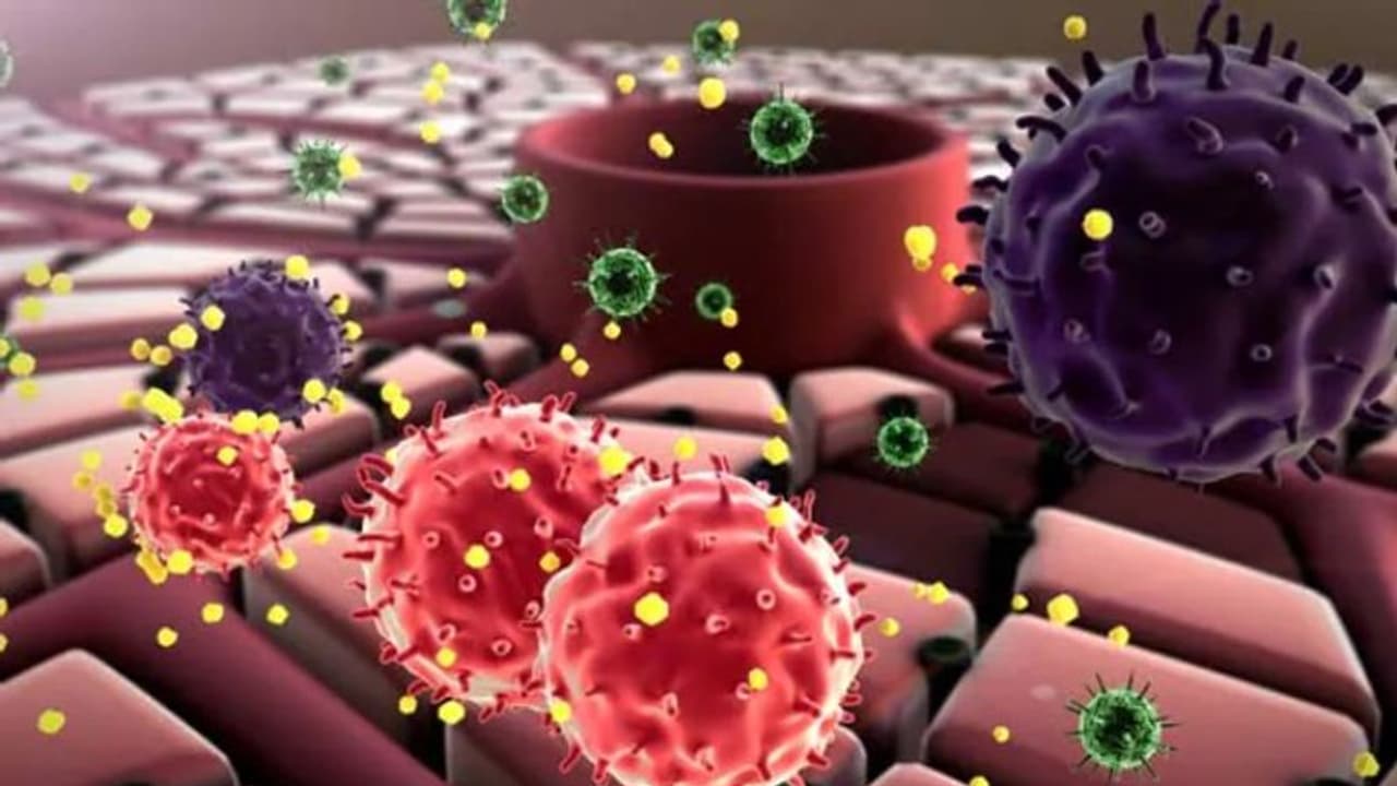 ആസ്പര്‍ജില്ലസ് ലെന്‍റുലസ്; രാജ്യത്ത് പുതിയ തരം ഫംഗസ് ബാധ ബാധിച്ച് രണ്ട് മരണം