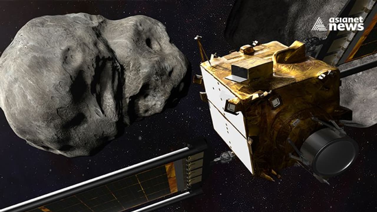 ഡാർട്ട് വിക്ഷേപണം വിജയം; ഇനി ഒരു വർഷം നീളുന്ന യാത്ര, ഛിന്നഗ്രഹത്തിന്റെ ഗതി മാറ്റാനാകുമോയെന്ന ആകാംഷയിൽ ലോകം ഡാർട്ട് വിക്ഷേപണം വിജയം; ഇനി ഒരു വർഷം നീളുന്ന യാത്ര, ഛിന്നഗ്രഹത്തിന്റെ ഗതി മാറ്റാനാകുമോയെന്ന ആകാംഷയിൽ ലോകം